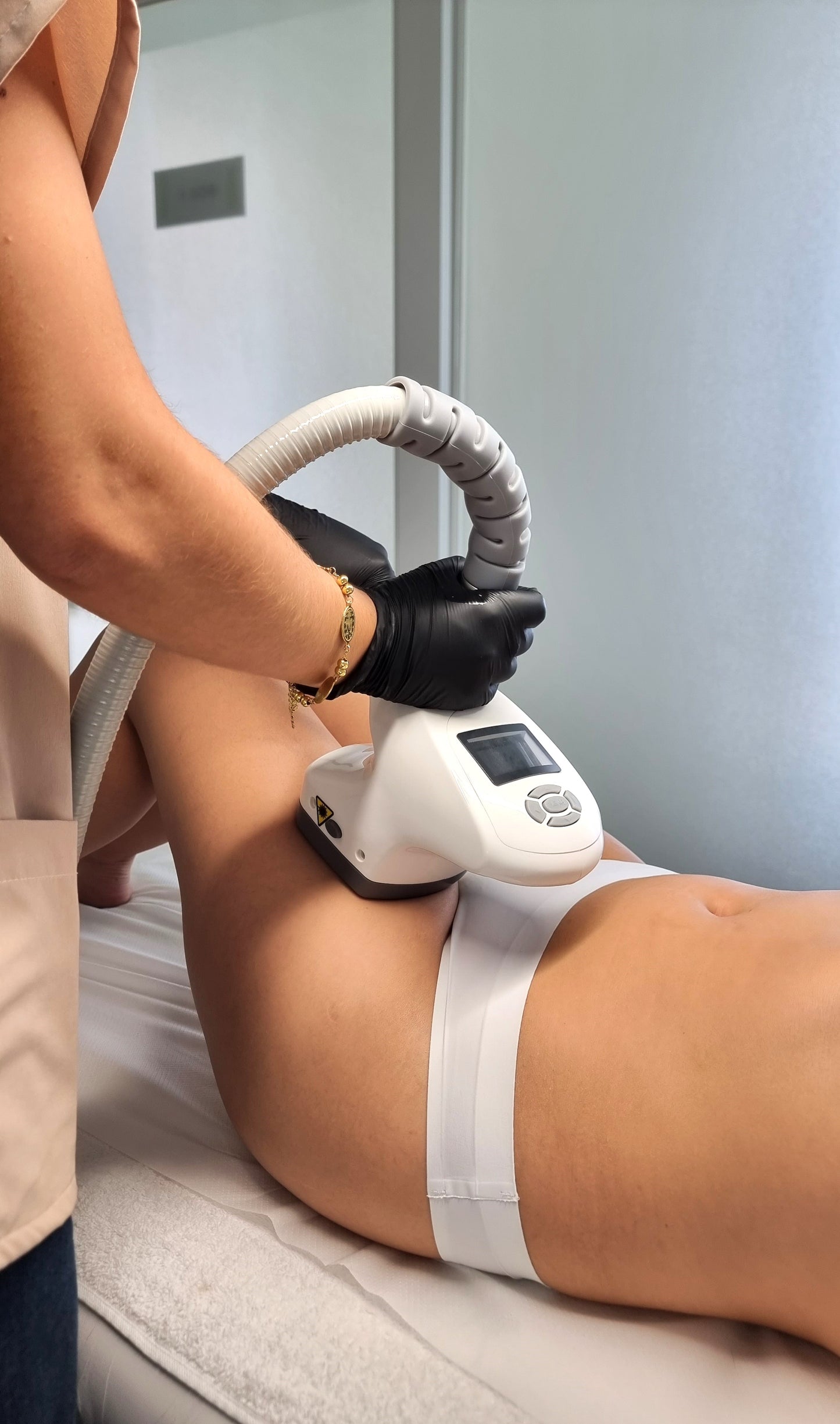 Velashape: Reafirmante corporal 8 sesiones 2 zonas