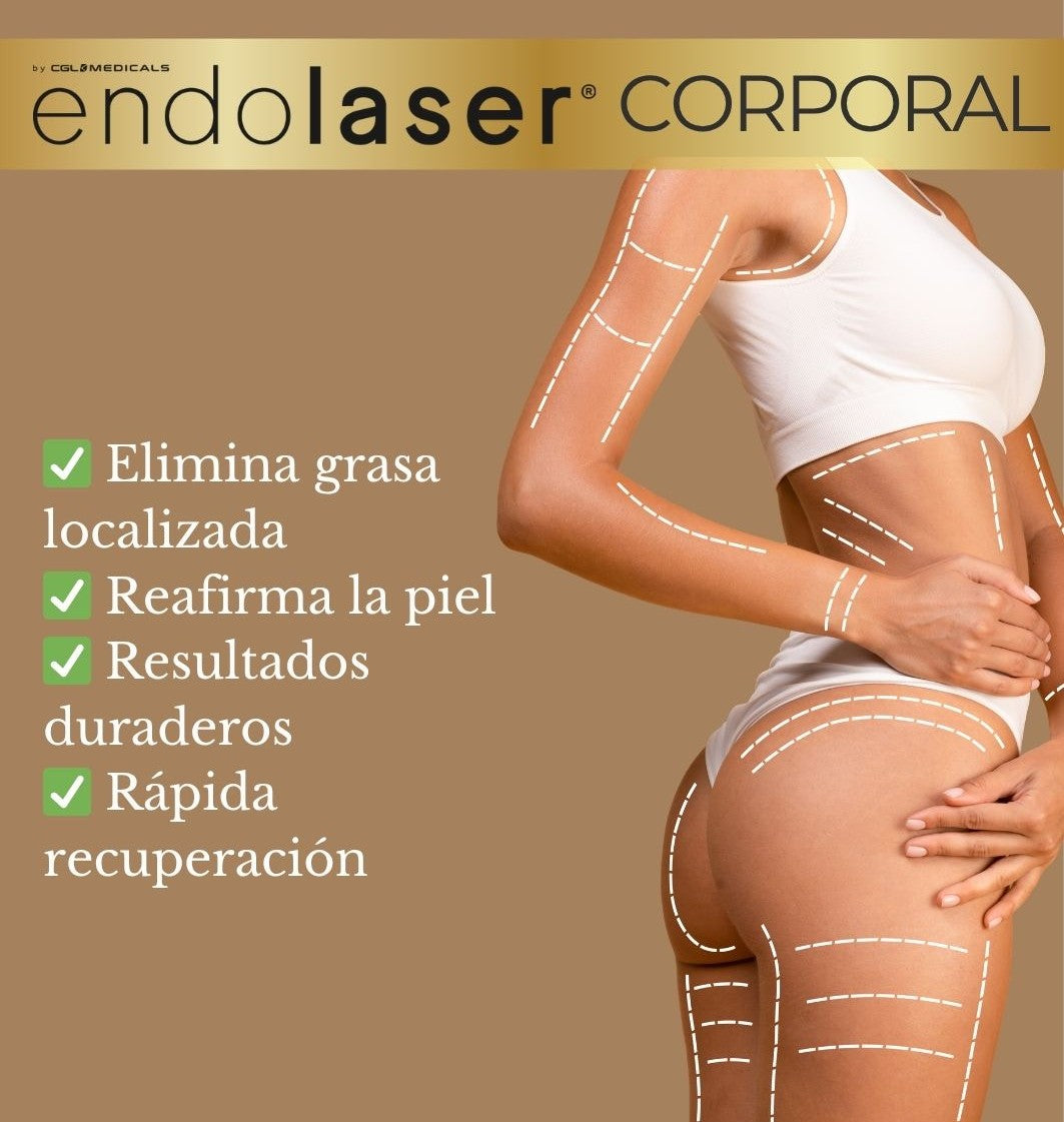Endoláser Corporal
