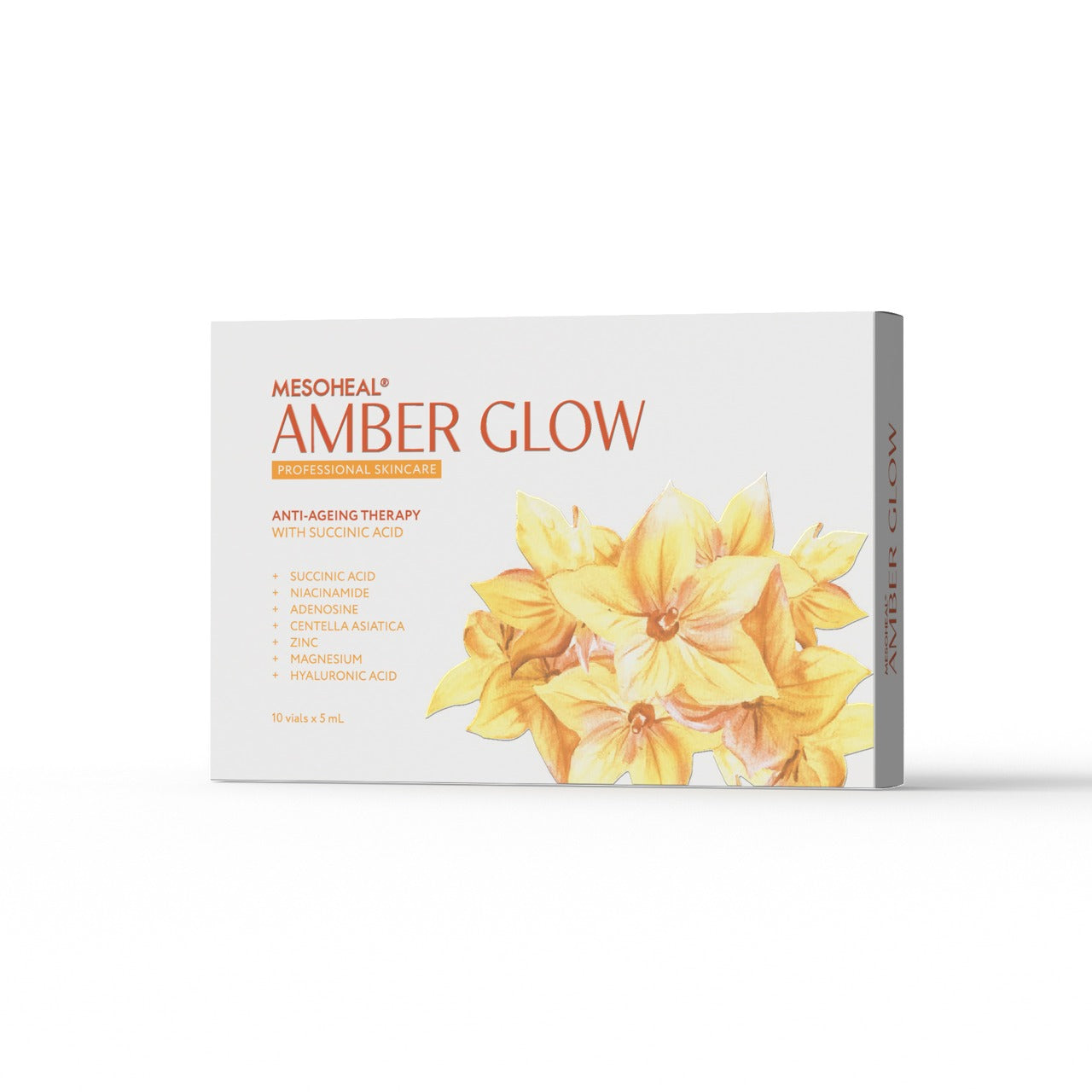 Amber Glow Mesoterapia 3 sesiones