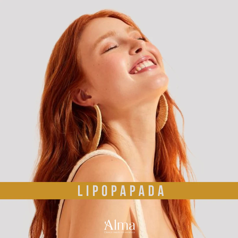 Lipopapada enzimática + 2 velashape papada