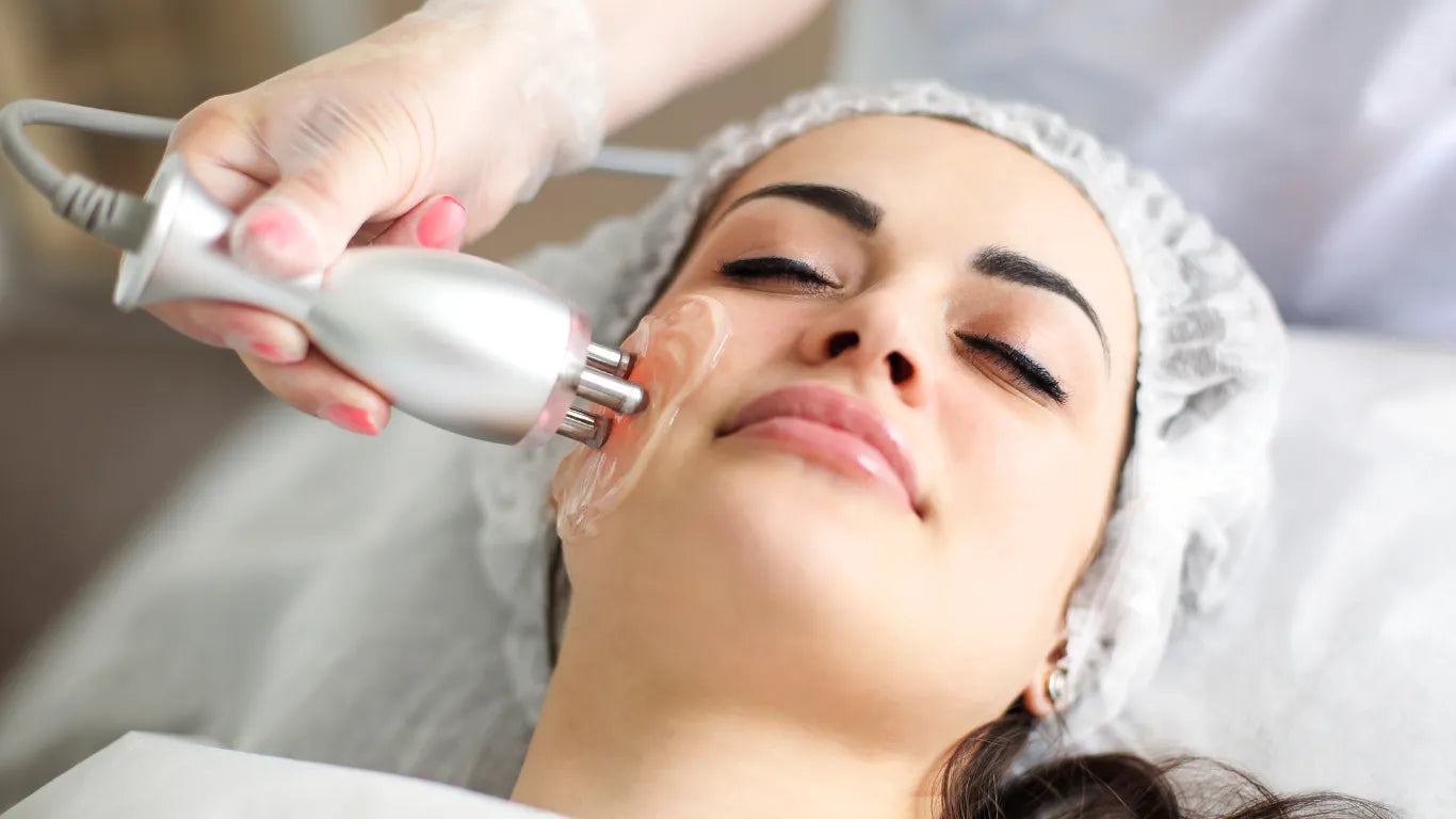Reafirmante facial 3 sesiones