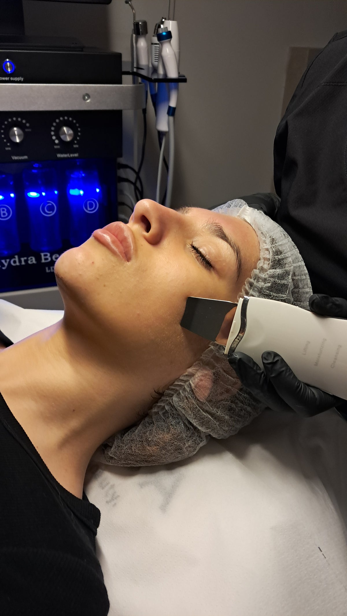 Hidrafacial para 2 personas