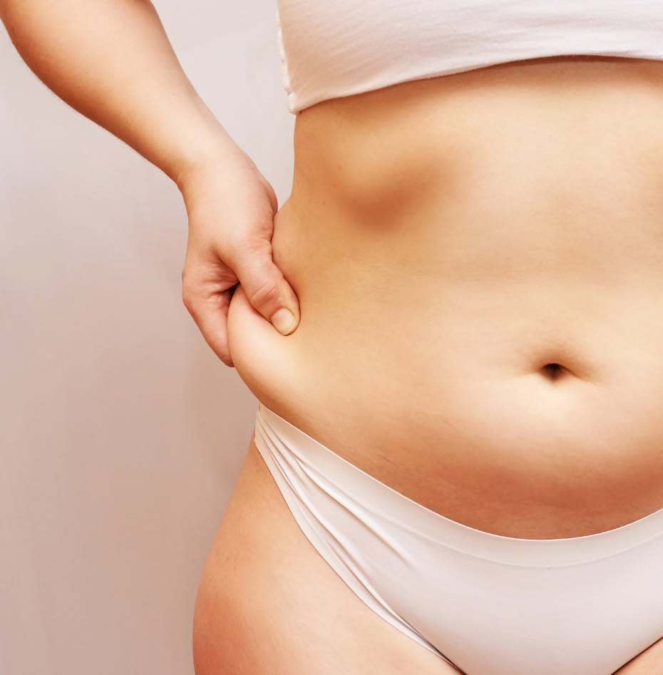 Lipo sin cirugía: Cóctel enzimas lipolíticas