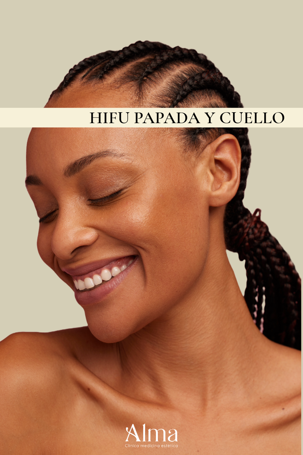 HIFU papada y cuello (1 Sesión)