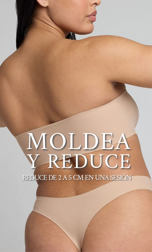 Modela y Reduce 1 sesión 1 zona