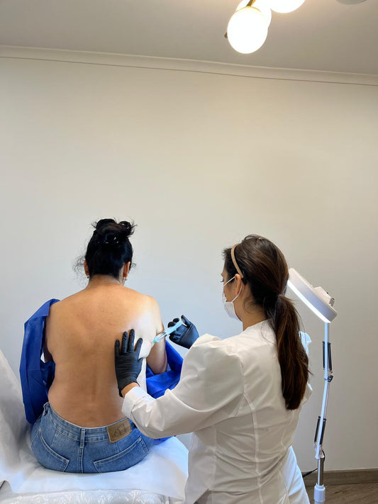 Plan anual medicina estética