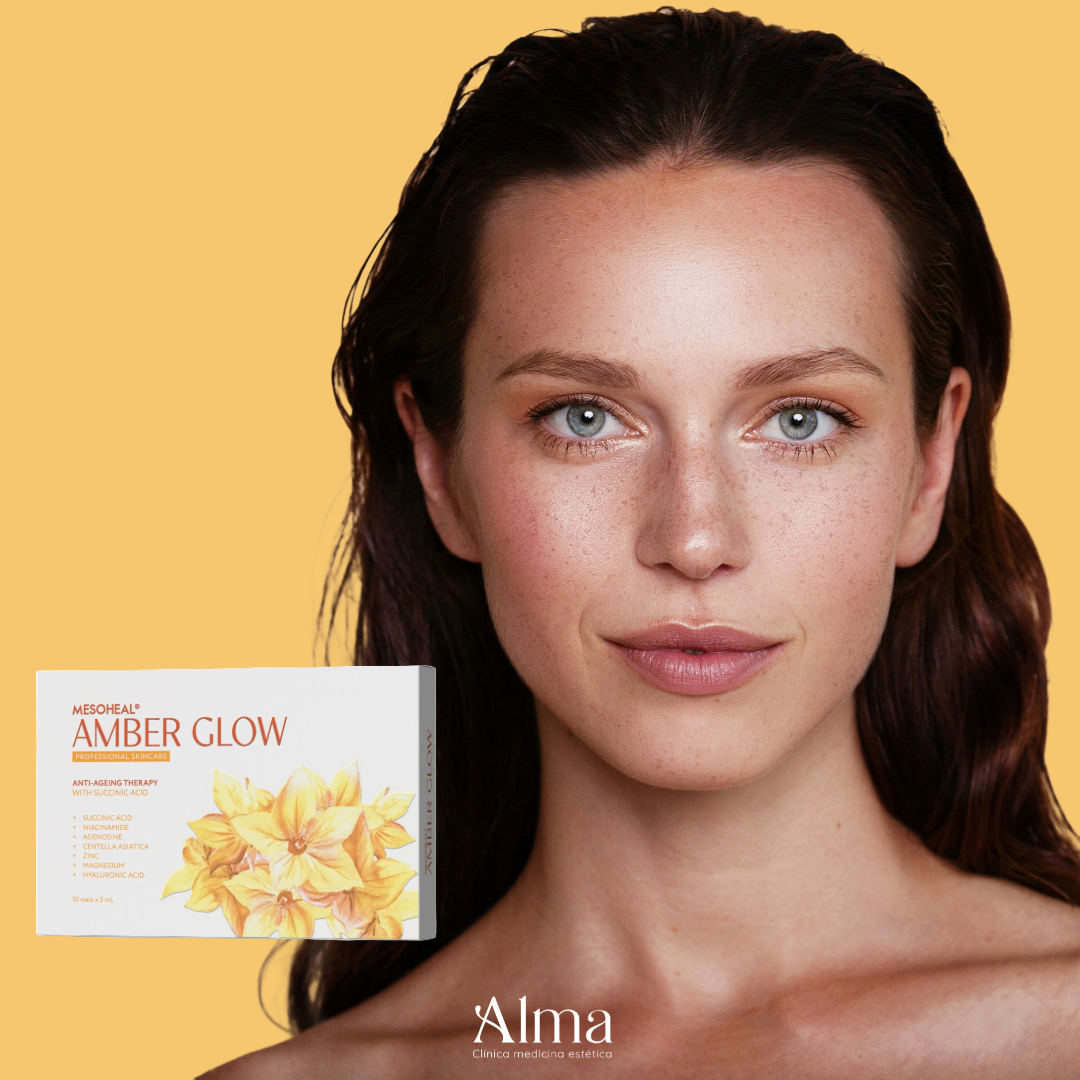 Amber Glow Mesoterapia 3 sesiones