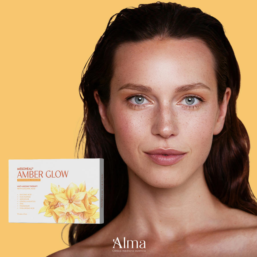 Amber Glow Mesoterapia 3 sesiones