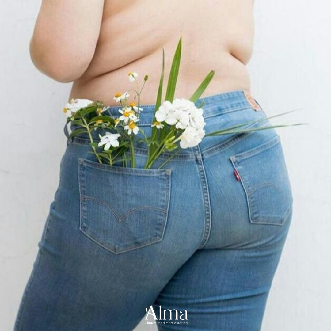 1 sesión Lipo sin cirugía + 6 sesiones aparatología reductiva