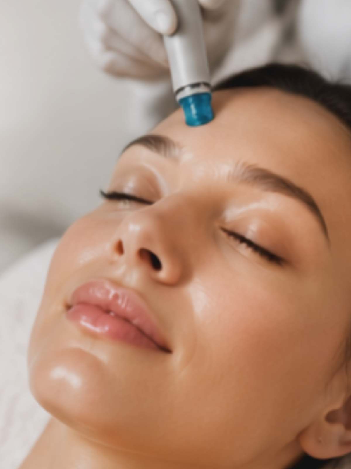 Hidrafacial: Limpieza facial profesional profunda