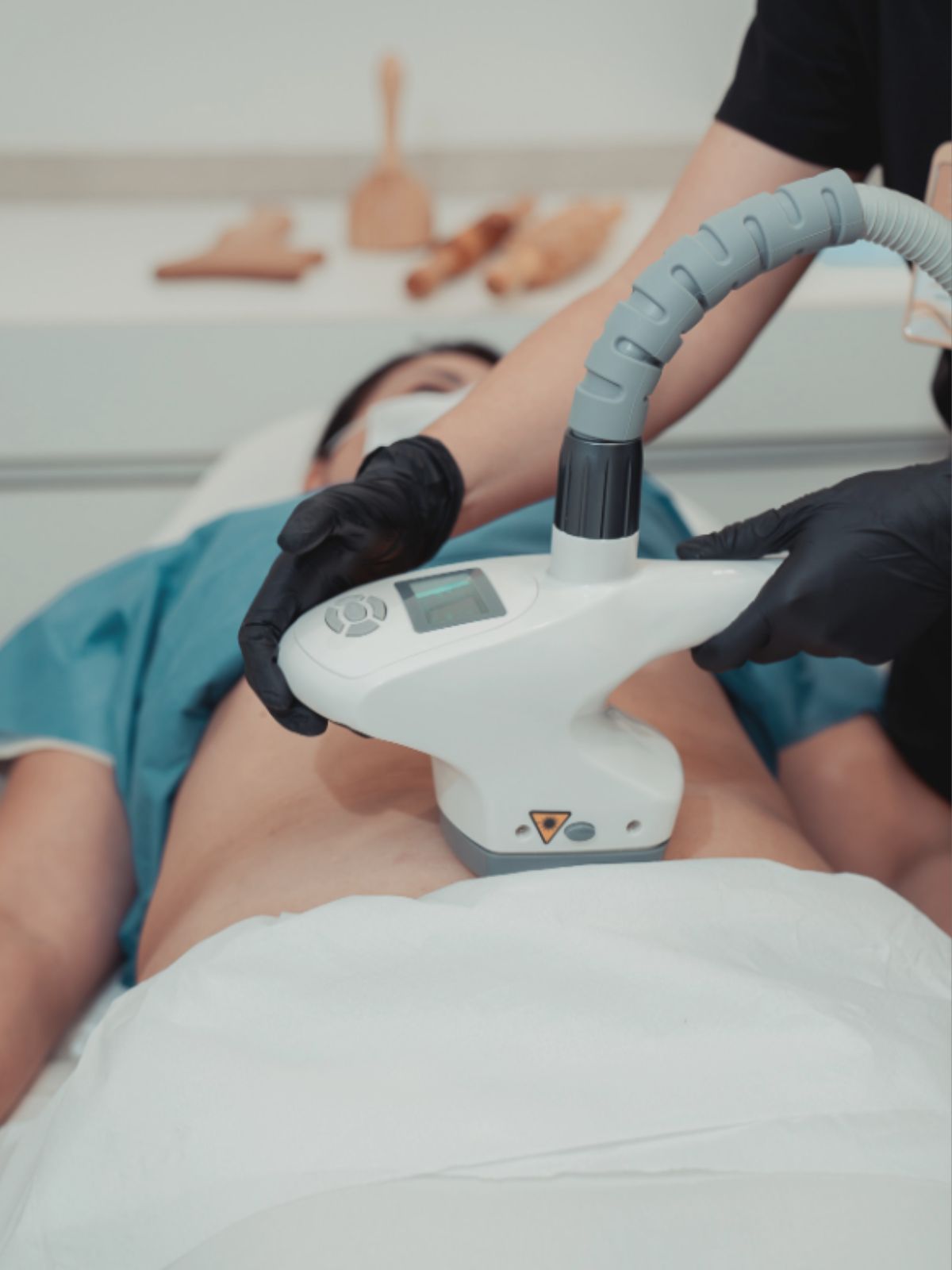 Velashape: Reafirmante corporal