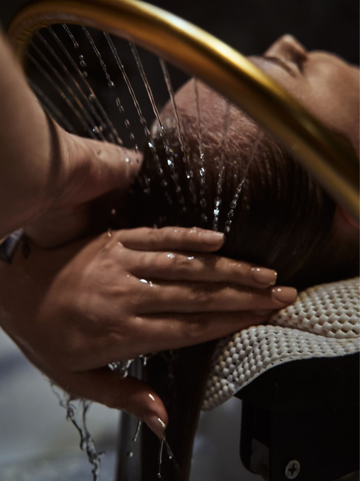 Head spa japanese
