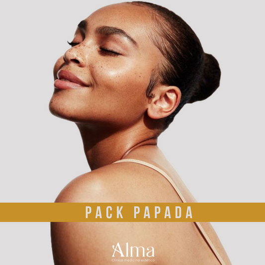 1 sesión Pack papada: HIFU+ BIOLIFTING+DRENAJE LINFÁTICO