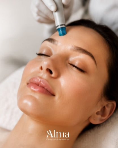 Plan Hidrafacial: 3 sesiones