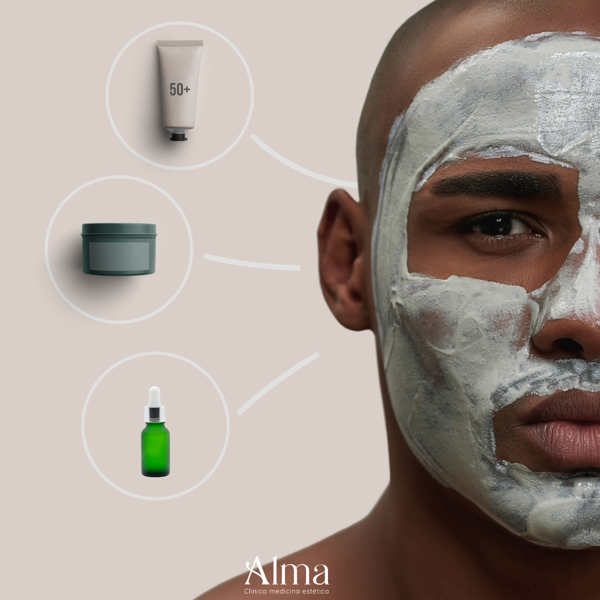 Análisis Facial: Estudio de la piel