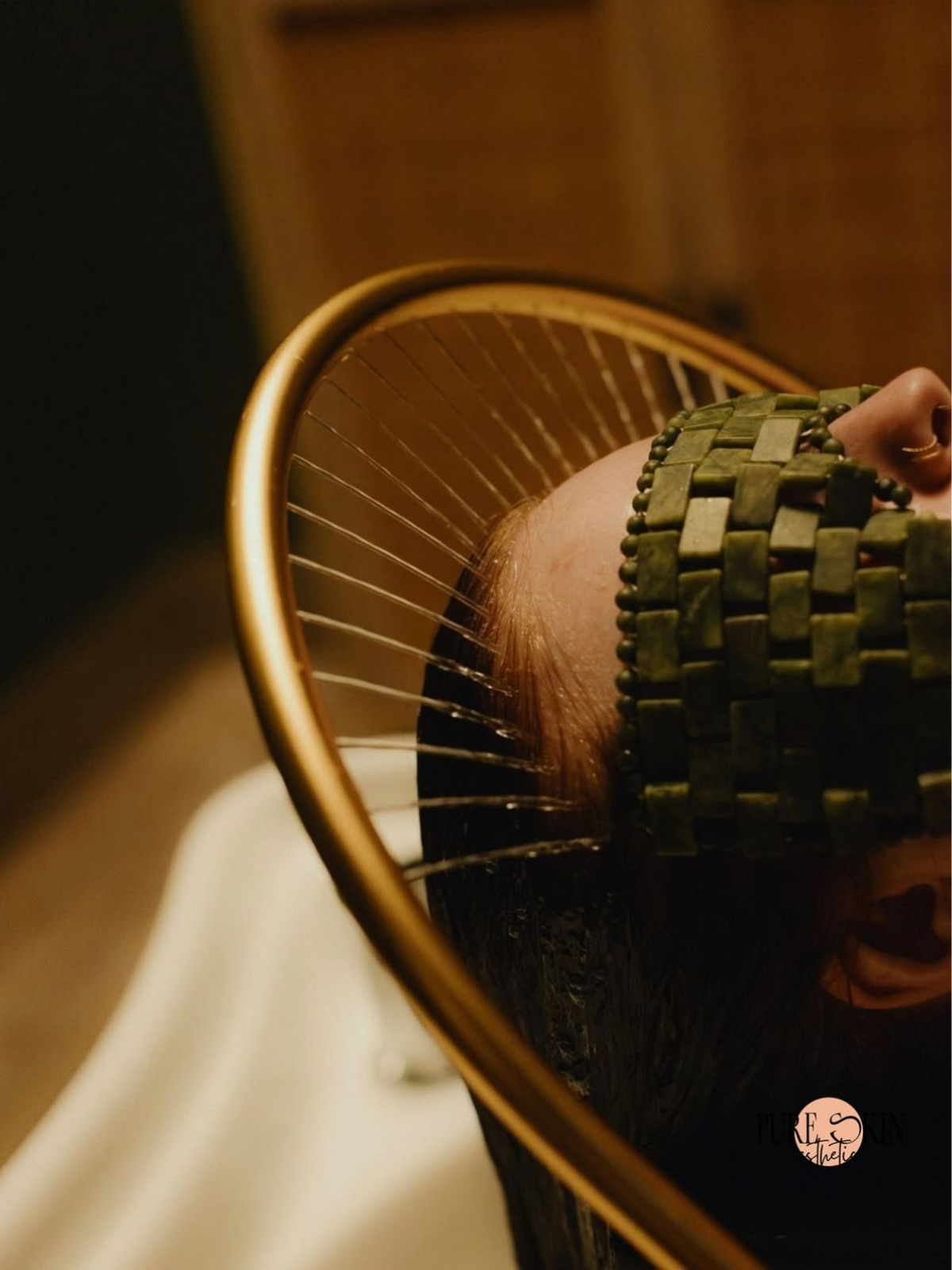 Head spa japanese