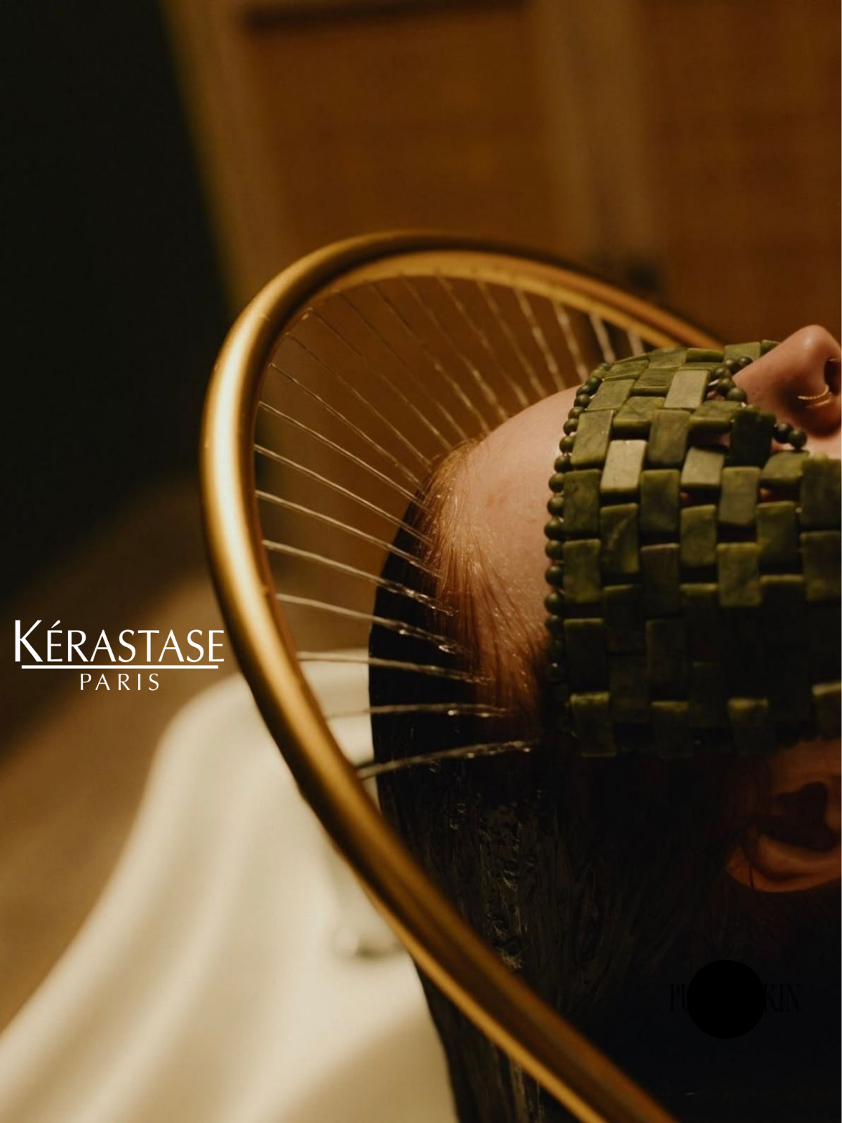 Head spa japanese