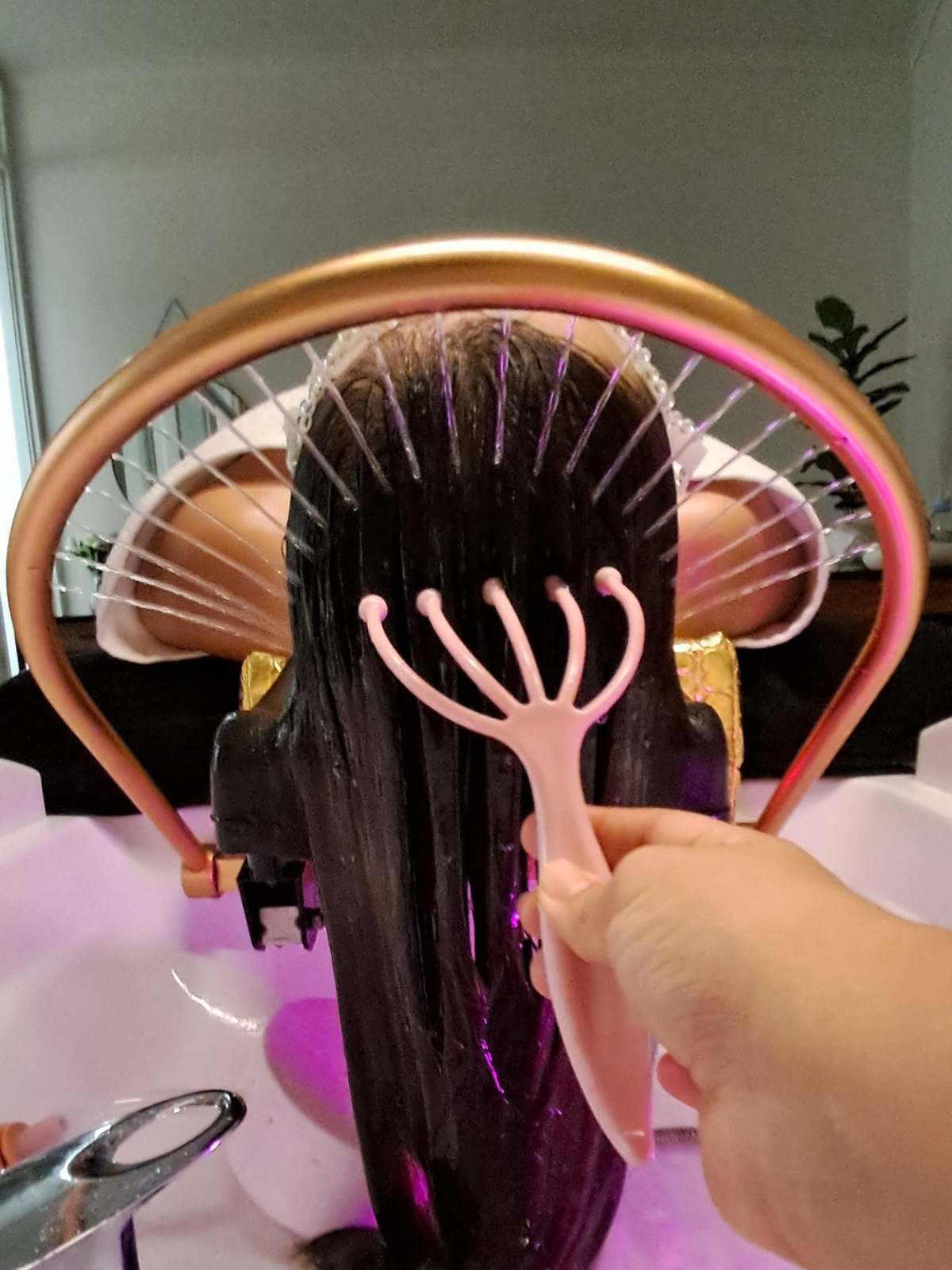 Head spa japanese