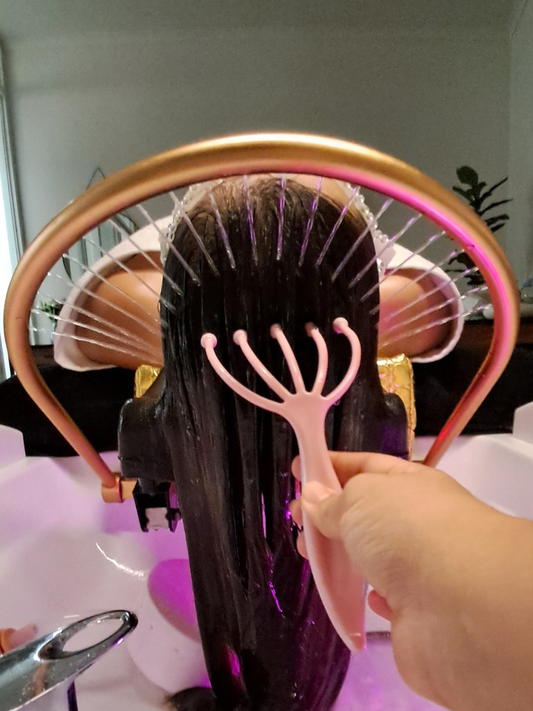 Head spa japanese