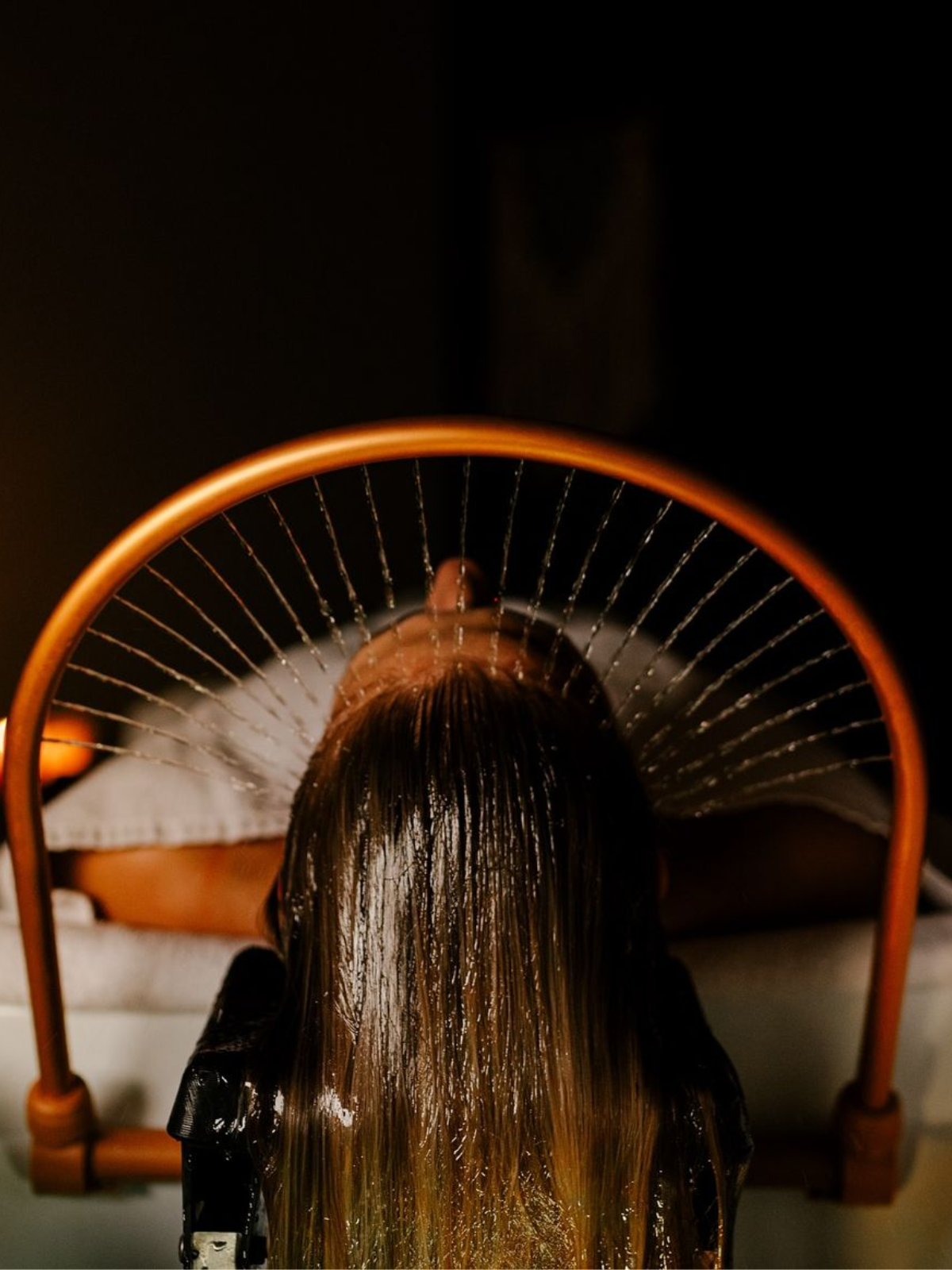 Head spa japanese