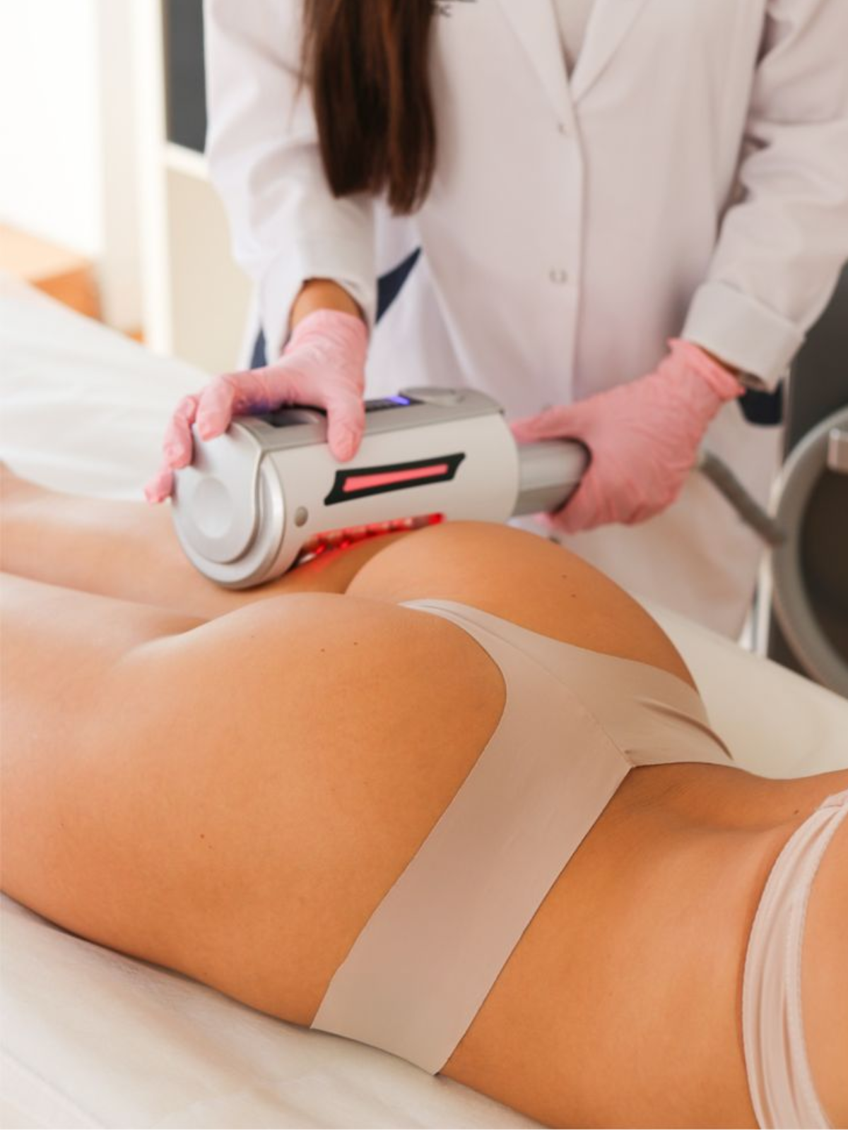 Terapia roller: drenaje linfático